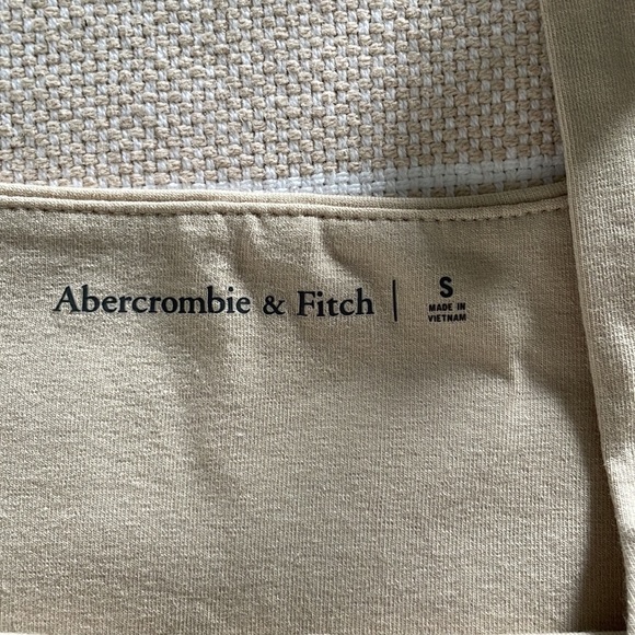 Abercrombie bodysuit - Picture 2 of 2